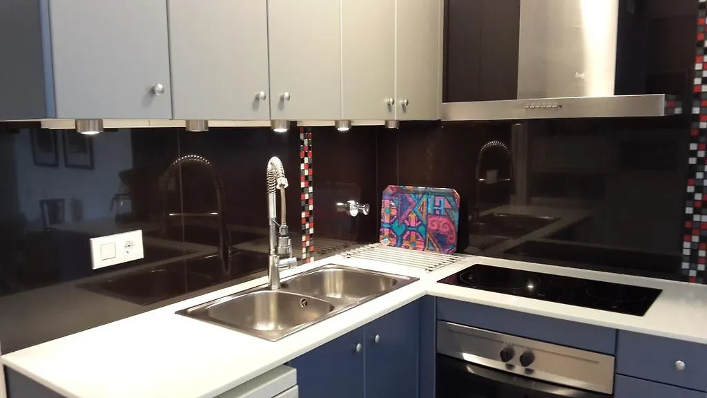 شقة Apartamentos Centremar أولاستارتيت إسبانيا