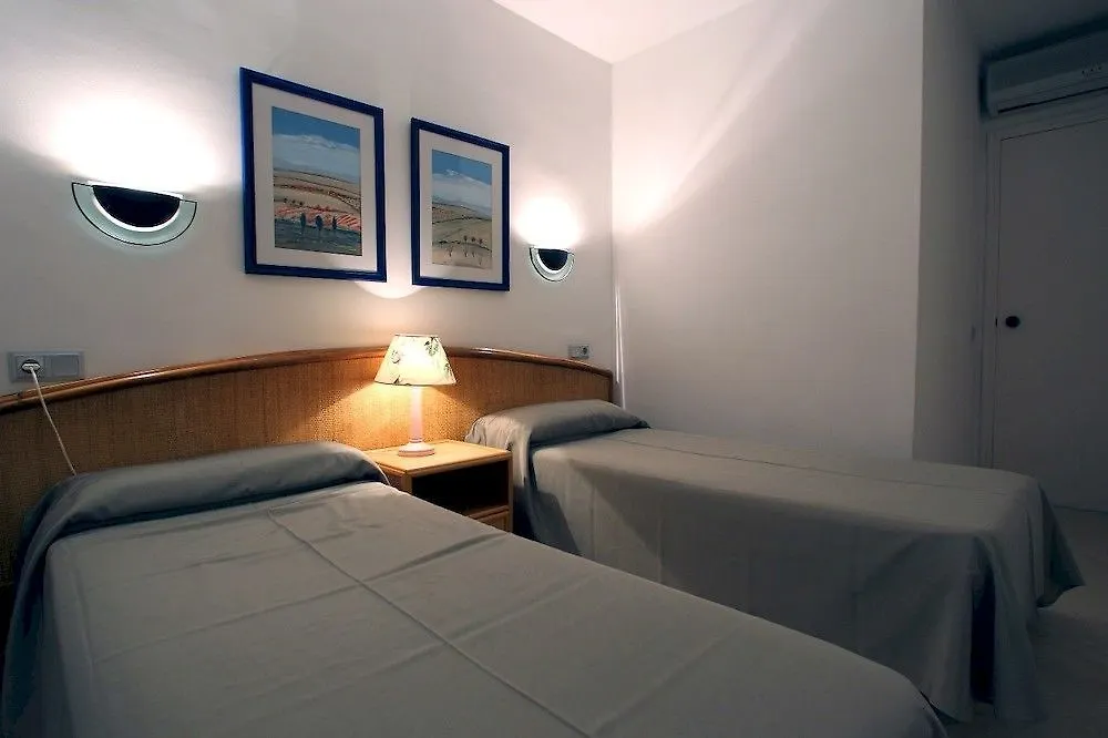 شقة Apartamentos Centremar أولاستارتيت إسبانيا
