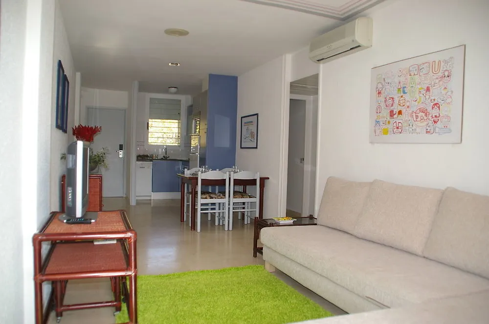 Apartamentos Centremar أولاستارتيت 0*,  إسبانيا