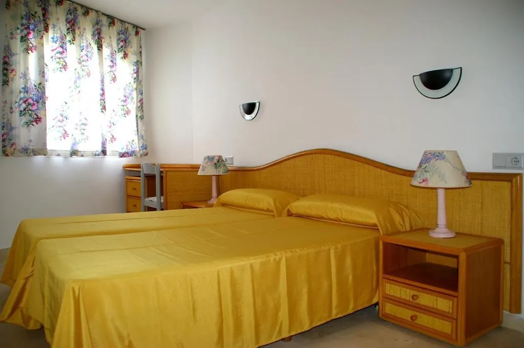 Apartamentos Centremar أولاستارتيت شقة