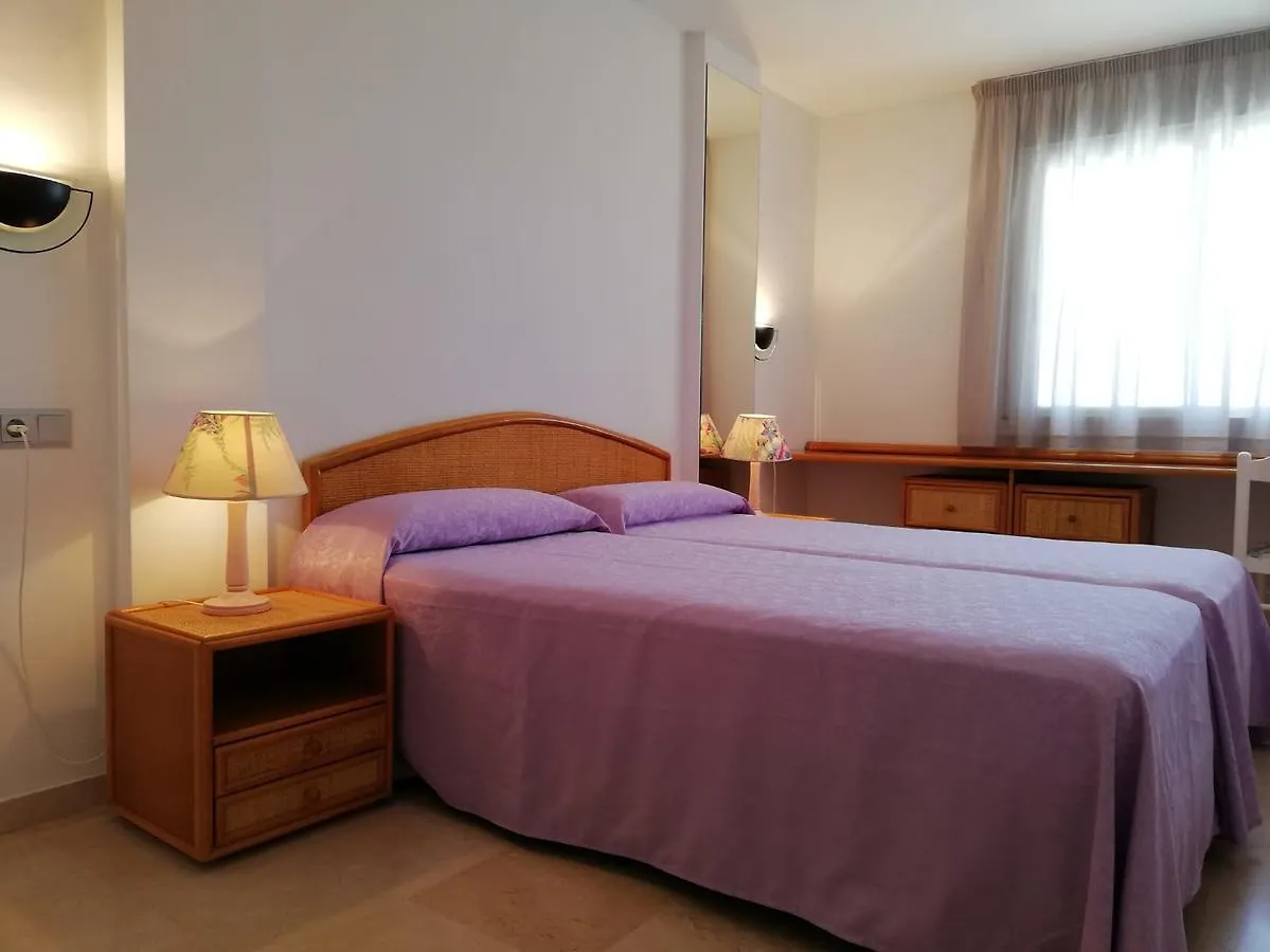 Apartamentos Centremar أولاستارتيت 0*,