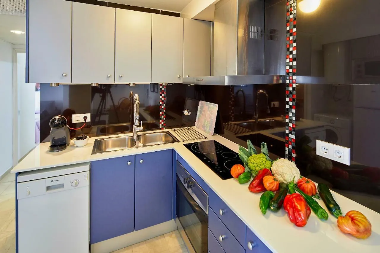 Apartamentos Centremar أولاستارتيت 0*,  إسبانيا