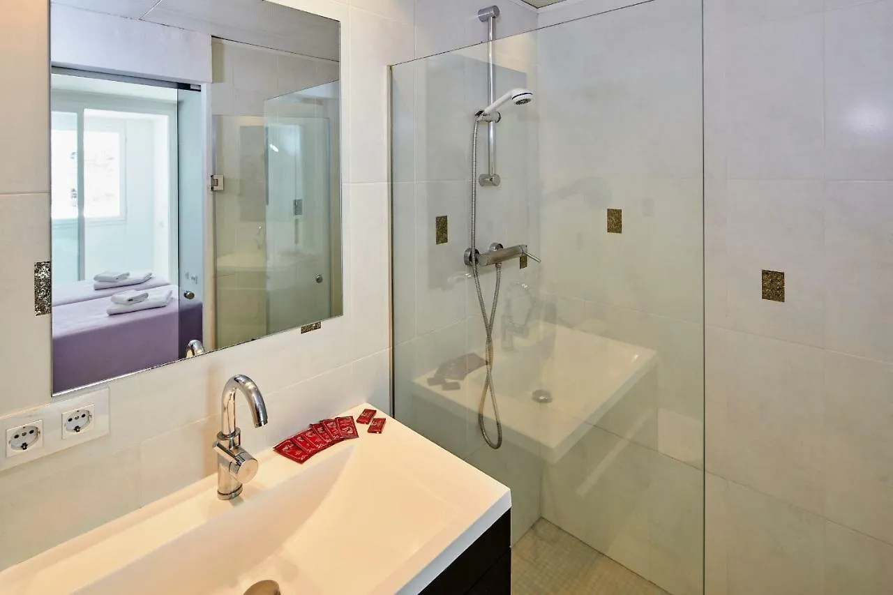 Apartamentos Centremar أولاستارتيت إسبانيا
