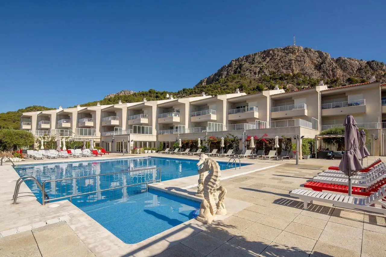 Apartamentos Centremar أولاستارتيت