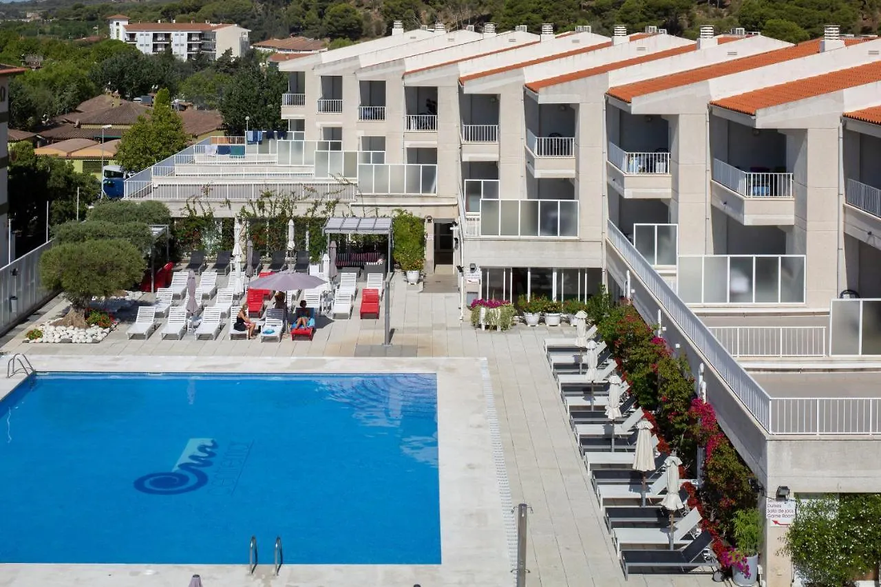 Apartamentos Centremar أولاستارتيت