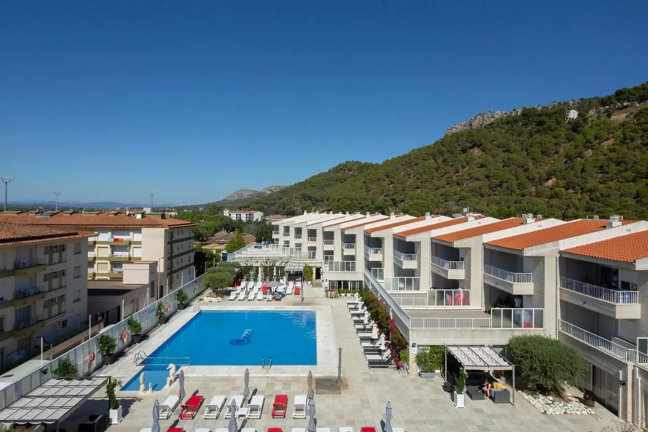 Apartamentos Centremar أولاستارتيت إسبانيا