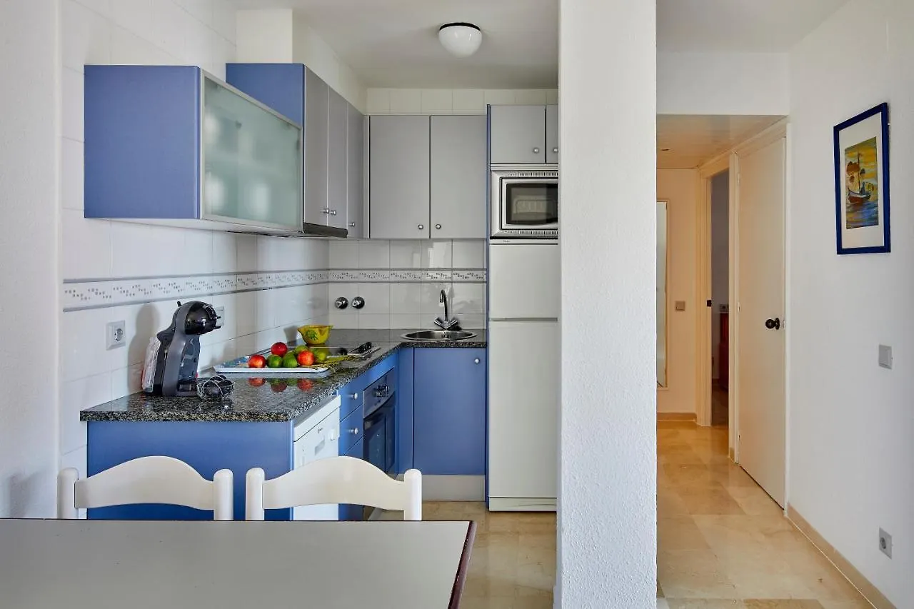 Apartamentos Centremar أولاستارتيت