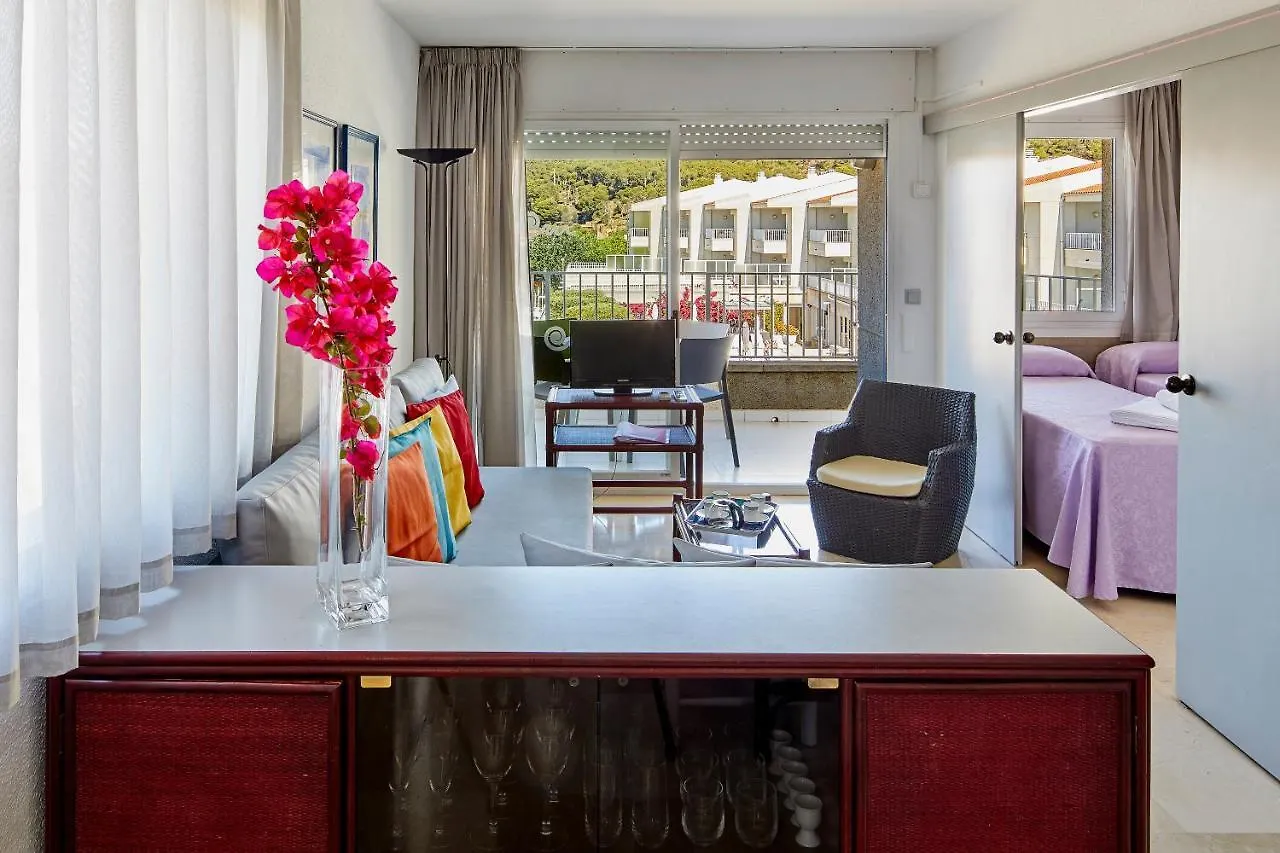 شقة Apartamentos Centremar أولاستارتيت