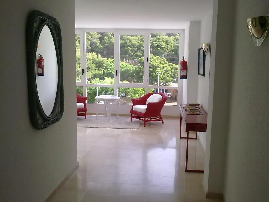 Apartman Apartamentos Centremar L'Estartit