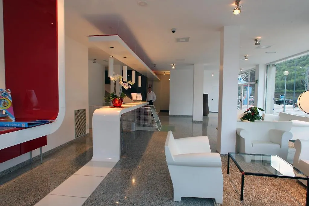 Apartman Apartamentos Centremar L'Estartit Spanyolország