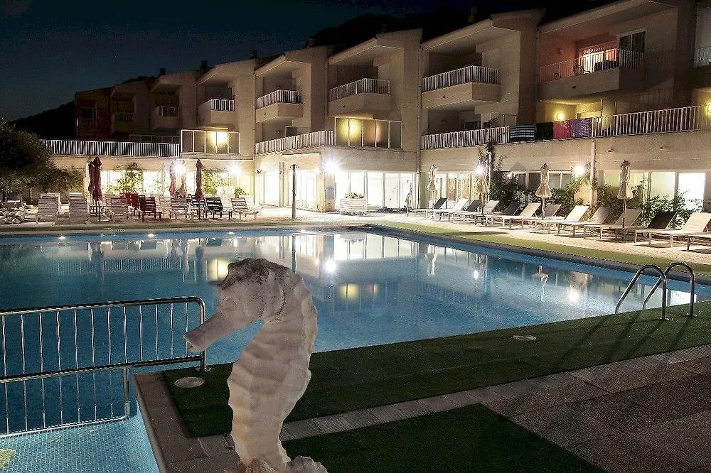 Apartamentos Centremar L'Estartit