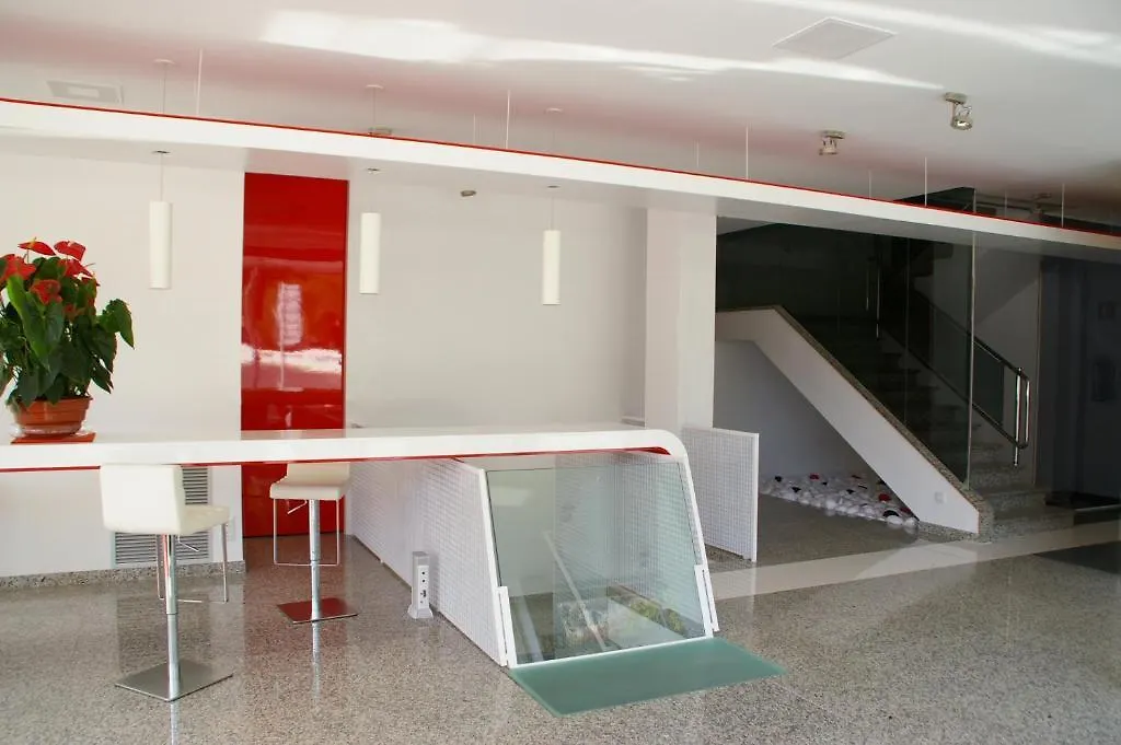 Apartamentos Centremar L'Estartit Apartman