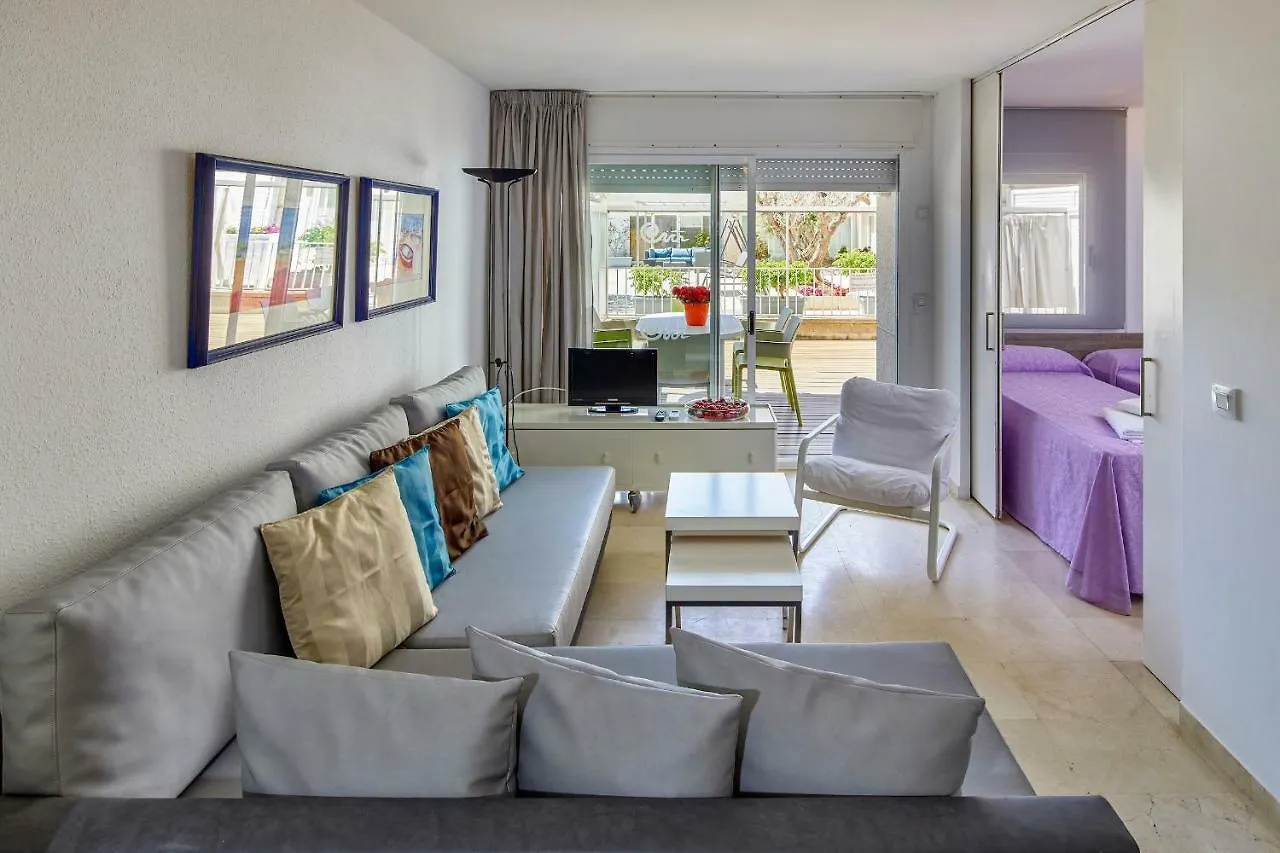 Apartamentos Centremar L'Estartit