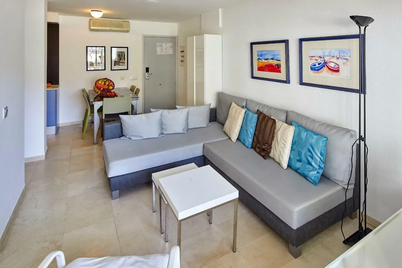Apartamentos Centremar L'Estartit Apartman