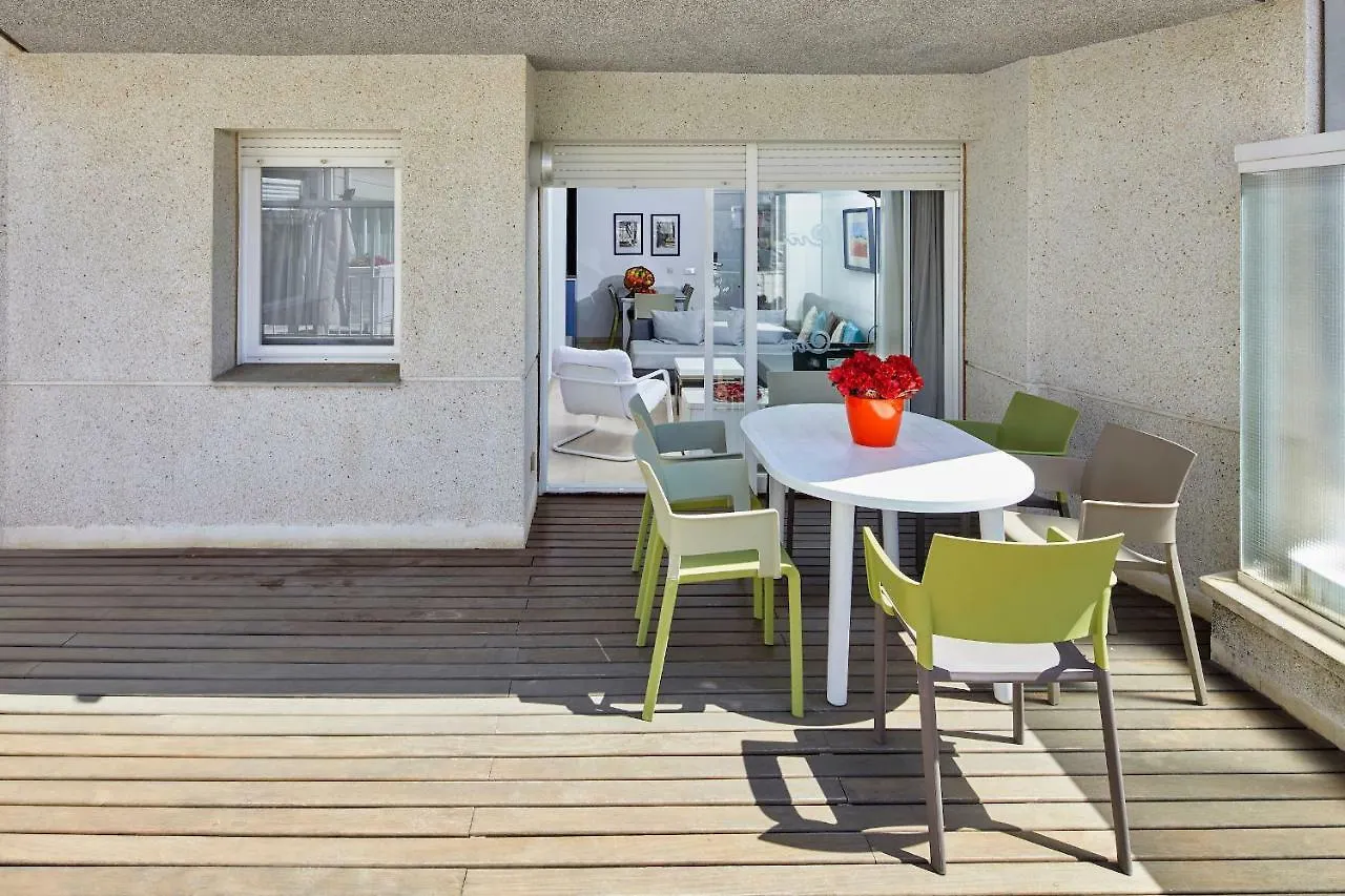 Apartman Apartamentos Centremar L'Estartit