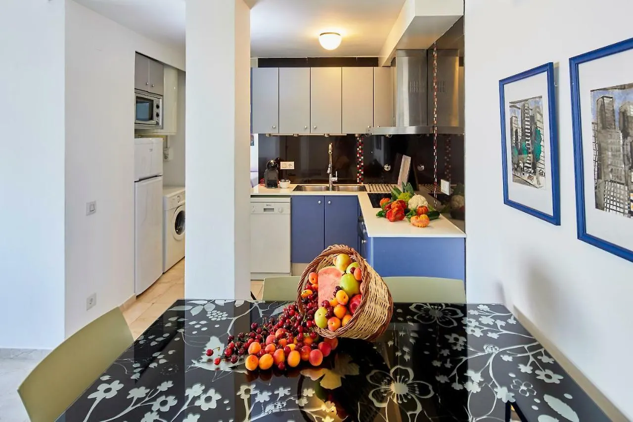 Apartamentos Centremar L'Estartit