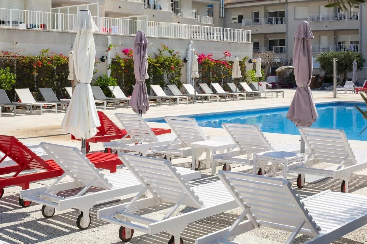 Apartamentos Centremar L'Estartit 0*,  Spanyolország