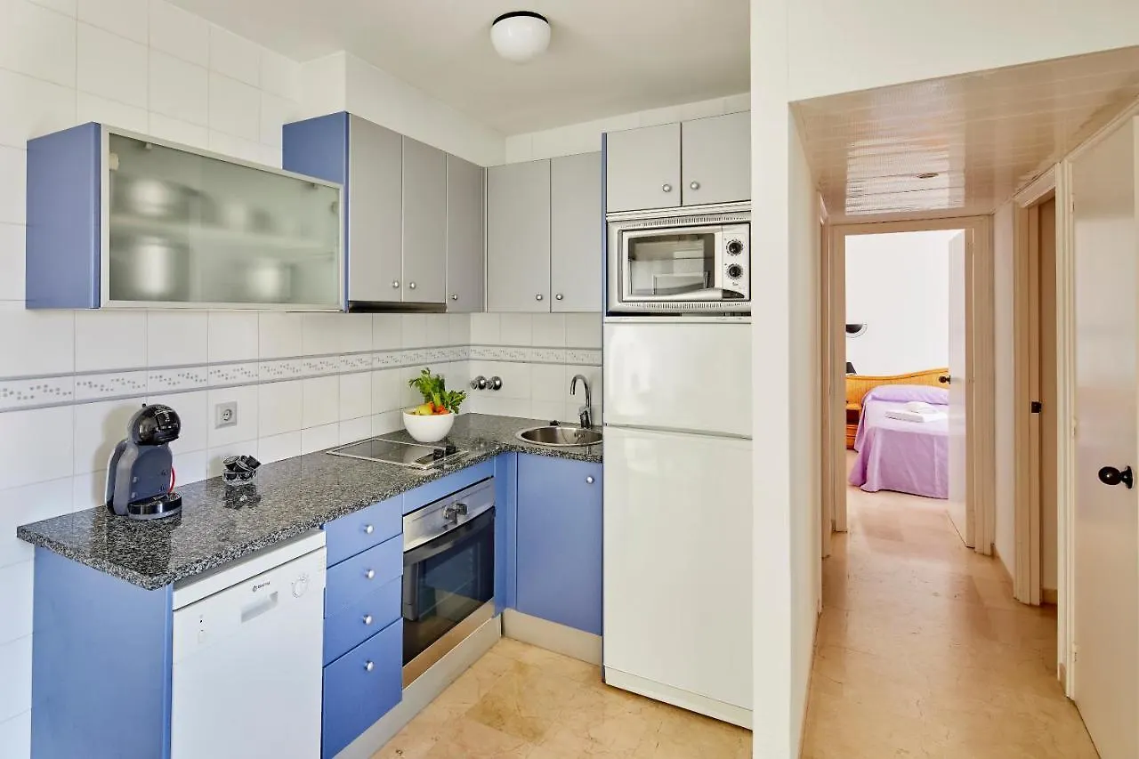 Apartamentos Centremar L'Estartit Spanyolország