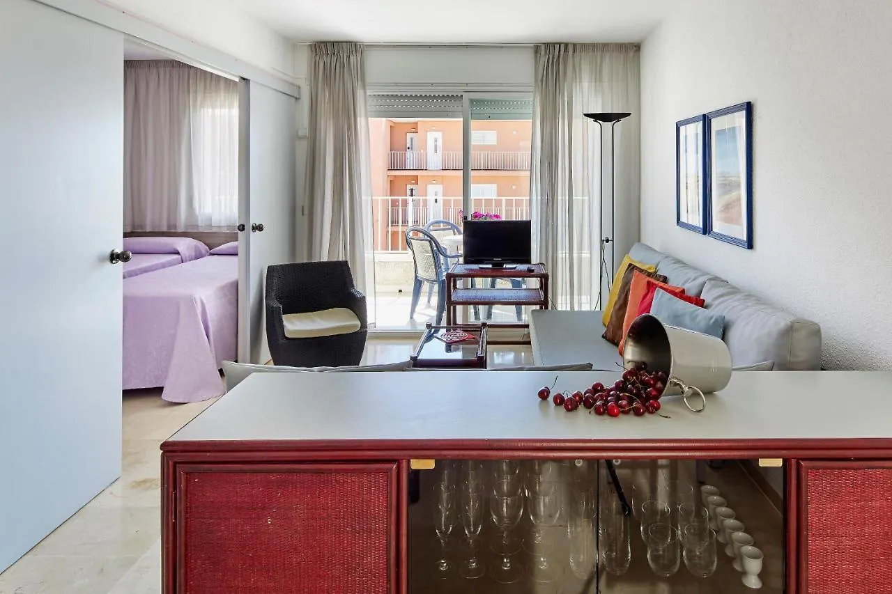 Apartamentos Centremar L'Estartit Apartman