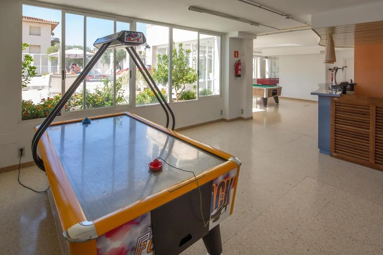 Apartamentos Centremar L'Estartit