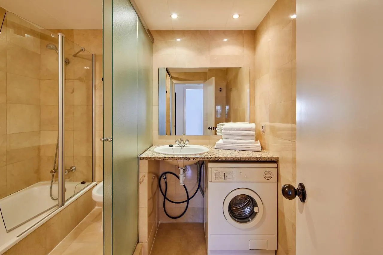 Apartman Apartamentos Centremar L'Estartit