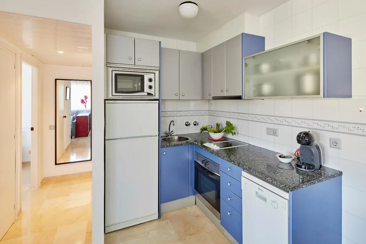 Apartamentos Centremar L'Estartit